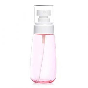 30ml Flacon Vaporisateur Vide Plastique Transparent Portable Mini Bouteille Rechargeable Flacon Spray Transparents Vide Bouteille De Voyage Vide pour Huiles Essentielles/Parfums/Cosmétique (iShang Direct, neuf)