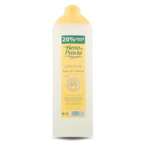 Parfum Unisexe Heno De Pravia Original EDC (780 ml) (Hellowcost Europe, neuf)