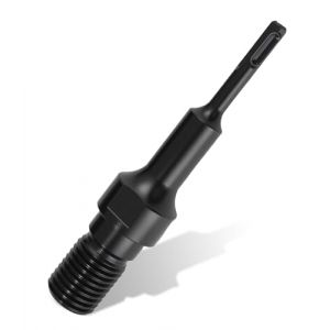 Adaptateur SDS PLUS à 1 1/4" UNC pour Forets Diamantés, Adaptateur pour Carotteuses Rallonge SDS PLUS, Carotteuse Diamant pour Carottage (STORE MARASIGAN GIUSEPPE S.R.L., neuf)