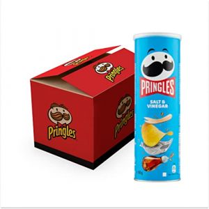 Pringles salt &vinegar 9x165G (4Ustore B.V., neuf)