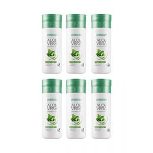 LR Sivera Lot de 6 flacons de gel &agrave; l'aloe vera (Sante et bien Etre Par le Naturel, neuf)