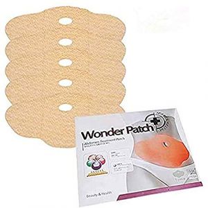 OFKPO 5 pcs Minceur Patch, Slim Patch pour Belly, Remodelage Minceur Ultime Tous Natural Body Wrap, Corps Plus Mince (ALDOMO IMION  S.R.L., neuf)