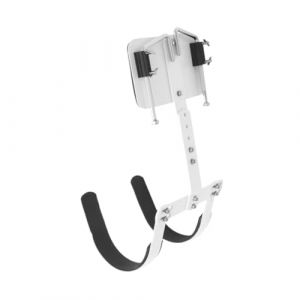 F Fityle Harnais de Bandoulière pour Grosse Caisse, Harnais de Caisse Claire En Alliage D'aluminium, Ceinture pour Instruments de Percussion, Noir (Homegarden FR, neuf)