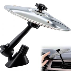 Yeria Cymbale de voiture &ndash; Cymbale crash d&eacute;corative pour a&eacute;ration &ndash; Accessoire de batterie miniature amusant pour voiture &ndash; Cadeau pour musiciens, hommes et enfants (Light Chaser FR, neuf)