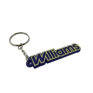 G&eacute;n&eacute;rique Porte CL&Eacute;S PVC Souple Clio Williams Logo (Key-shop, neuf)