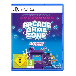 Arcade Game Zone [PS5] (Game World France, neuf)