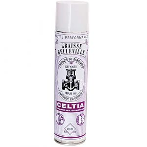 CELTIA Aérosol de graisse lithium multi usage 400ml (SARL SEP GRAISSE BELLEVILLE, neuf)