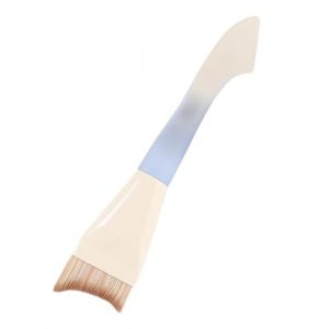 Pinceau De De Teint,Applicateur Plat &agrave; Poils Doux | Pinceau de Teint pour Maquillage Liquide - Pour Fusion Cr&egrave;me Femmes Filles Maison Voyage F&ecirc;te Mariage Anniversaire Et (shunba, neuf)