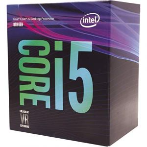Processeur Intel Core pour Ordinateur de Bureau Core i5-8500 Processor (Reconditionn&eacute;) (ServerPartsIT, neuf)