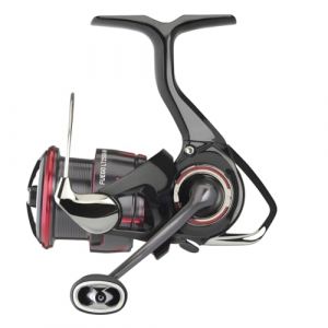 Daiwa Moulinet Spinning Fuego 23 Lt 4000Dc Xh - 230g - R.6.2 - Tmv.99cm - Noir - 12kg - FUEGO23LT4000DCXH - Equipement pour la Peche Sportive (Tackle-Deals, neuf)