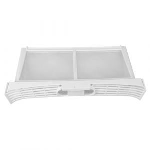 Filtre à peluches de rechange pour sèche-linge Bosch, Siemens, Neff, Balay, Constructa, par exemple Avantixx 7/8, Classixx 7/8, IQ100, IQ300, IQ500, Logixx 8, Maxx 7/8, Sensitive, Serie 4, 00652184, (foucs-ulife, neuf)