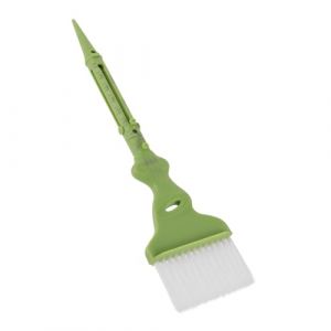 Beaupretty Outil De Coiffure Brosse De Mise En Valeur Des Cheveux Peigne De Coloration Des Cheveux Brosse De Décoloration Des Cheveux Brosse à Cheveux Coloration De Cheveux Green Plastique (lorianca, neuf)