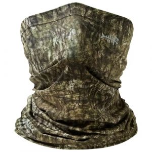 Bassdash Cache-cou multifonction, bandeau bandana, foulard, masque facial UPF 50 +, protection UV multifonction, &eacute;charpe magique, bandeau &eacute;lastique pour l'&eacute;quitation, la moto, la randonn&eacute;e, la p&ecirc;che (Bassdash-UK, neuf)