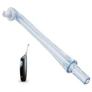 Newyuan Buses de fil dentaire, jet de tête d'irrigation buccale, compatible avec Philips Sonicare AirFloss HX8032 HX8340 HX8331 HX8332 HX8381 HX8341 (1) (Qichen1115, neuf)