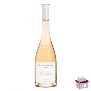 6 Château Roubine Cuvée Premium Rosé 2021 BIO – Cru classé – AOP Côtes de Provence – 6x75cL (Wine And More, neuf)
