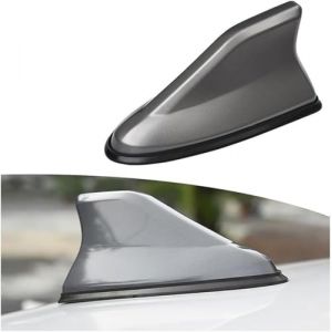 LJWAN Antenne Voiture Requin pour Ford Puma/Puma St SUV 2019 2020 2021 2022 2023 2024, Aileron Toit Antenne Aérienne Antenne Aile Requin Voiture Voiture Toit Supérieur Radio,C (zhongweiyida, neuf)