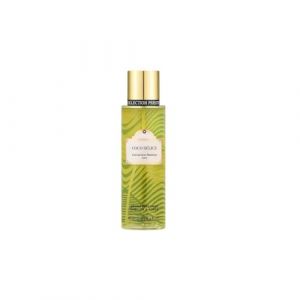 CP Prestige – Brume Parfumée Coco Délice – 250 ml – Noix de Coco, Vanille & Musc Blanc – Brume Corps & Cheveux – Fraîche, Enveloppante et Gourmande (MD PARFUMS, neuf)