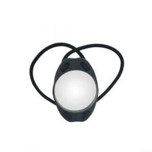 Miroir de poignet pour plong&eacute;e sous-marine, 7,5 x 4,8 cm, avec bracelet &eacute;lastique pour la plong&eacute;e sous-marine, pour la plong&eacute;e sous-marine, design l&eacute;ger et compact pour plongeurs (Oceanialend, neuf)