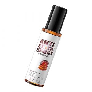 Spray Antistatique &ndash; Rafra&icirc;chisseur Instantan&eacute; De Tissu Pour V&ecirc;tements, &Eacute;liminateur Antistatique, Lib&eacute;ration Instantan&eacute;e Des Rides | R&eacute;duit L'adh&eacute;rence Sur Les V&ecirc;tements, Les Tissus, Tissus D'ameu (venverua, neuf)