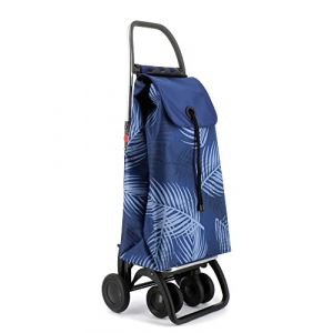Chariot de Course Rolser I-Max Costa Rica 4 Roues 2 Pivotantes Pliante - Klein (ROLSER, neuf)