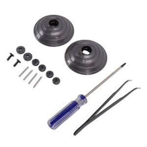 Aquarium UV Clean Light Fish Tank Clean Light Fish Tank Light Timing Submersible UVC Aquarium Clean Lampe pour la Maison EU Plug 220V Accessoires pour Aquarium Clair (ZYUC611 (11W)) (Cinnyi L1, neuf)