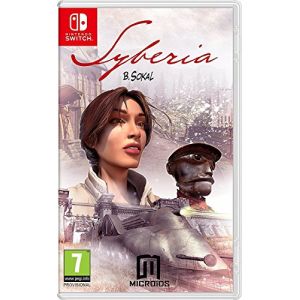 Syberia (Todoconsolas, neuf)