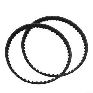 110XL031 Courroies d'entraînement compatibles avec les ponceuses Black et Decker (12 mm) (wildflowermall, neuf)