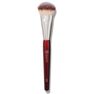 Pinceau de coiffure BK-109 Mini Control Foundation-Pinceau Visage Liquide ou Fond de teint-Pinceau de maquillage Bronze, Pinceau et surligneur (GuangZhouSenJingJiaJuYouXianGongSi, neuf)