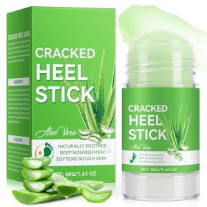 Cr&egrave;me &agrave; l'ur&eacute;e 60 % de soin des pieds &ndash; Cr&egrave;me &agrave; l'ur&eacute;e &agrave; l'aloe vera &agrave; absorption rapide contre la peau s&egrave;che et rugueuse pour les pieds, les mains, les coudes (aloe vera) (ARCHIDATE BEAUTY, neuf)