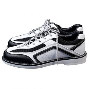 SUMECH Chaussures De Bowling Professionnelles pour Hommes Chaussures De Bowling pour Hommes Légères Et Respirantes pour Enfants Aldult,A,37 EU (Magasin phare PENXZT, neuf)