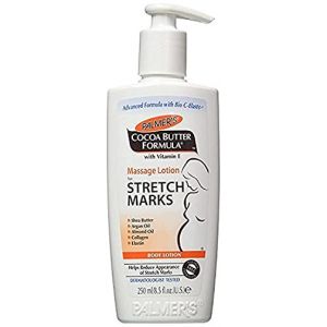 LOTION POUR VERGETURES PALMERS 250 mL (Evon Paris, neuf)