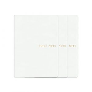 HUION Note10 Pages Int&eacute;rieures Rempla&ccedil;ables - 3 Pack (HUION_Official, neuf)