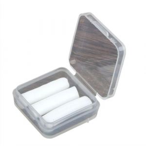 Stylo de cire rechargeable automatique, stylo de cire rechargeable, stylos de peinture diamant avec cire, pour peinture bGem, nail art, loisirs cr&eacute;atifs (recharges de cire blanche) (huantingdianzi, neuf)