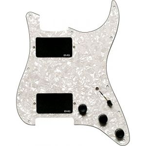 EMG KH21 Kirk Hammett Pickguard (Gemu Versandhandel, neuf)
