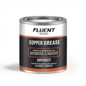 Fluent Source - Graisse au cuivre – Boulons anti-grippage pour bornes de batterie, bougie d'allumage haute température, bougies de préchauffage empêchant les fixations coincées, haute concentration de (CMS SOURCE, neuf)