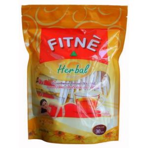 Fitne Infusion Minceur Herbal &agrave; Base de feuilles de Chrysanth&egrave;me 30 sachets | Laxatif + r&eacute;duit app&eacute;tit (Nature Design LTD, neuf)