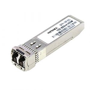 10G SFP + LC Multimode 850nm 300m DDM 10 GBase-SR SFP + &Eacute;metteur-r&eacute;cepteur pour Cisco SFP-10G-SR, Ubiquiti UF-MM-10G et autres commutateurs ouverts (MTXNEO, neuf)