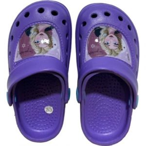 Chaussons Disney - Princesse Clogs Disney (Minnie Disney Clogs-D, Système Taille Chaussures EU, Enfant de moins de 5 ans, Femme, Numérique (intervalle), Moyen, 22, 23) (LICENCE UNVER, neuf)