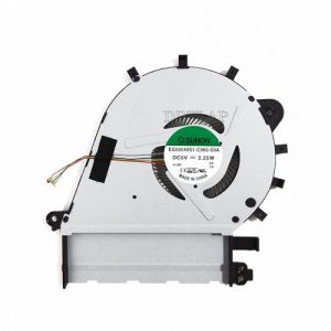 DBTLAP CPU Ventilateur Compatible pour Asus ZenBook UX430 UX43 U4100 U4100UQ U4100U U4100UQ UX430U UX430UA UX430UQ Series EG50040S1-C960-S9A 13NB0DS0T01011 13N1-2ZP0101 5V 2.25W Ventilateur (DBTLAP-LAP, neuf)
