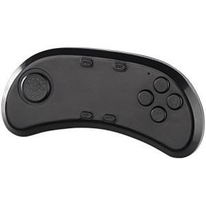 Manette de jeu bluetooth et contrôleur audio - 2 mains [Auvisio] (BetterDay®, neuf)