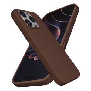 X-level Coque pour iPhone 14 Pro, Housse en Souple Silicone TPU Ultra Mince et Anti-Rayures de Protection Etui Compatible avec iPhone 14 Pro Case Cover, Rose (XLevel Official Store, neuf)