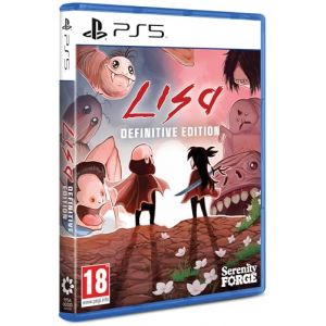 LISA: Definitive Edition Playstation 5 (EVERGAME, neuf)