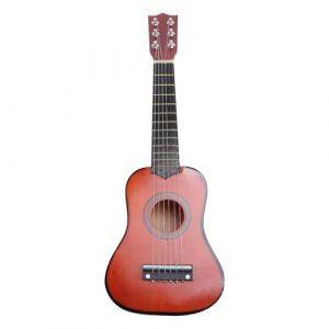Alasum Guitare Pour Enfants 21 Pouces - Acoustique D&eacute;Butant - Instrument En Bois Facile &Agrave; Jouer - Id&eacute;Al Pour Apprendre La Guitare &Agrave; La Maison (Guiong, neuf)