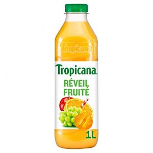 TROPICANA - Pure Premium Orange Sans Pulpe 2X1.5L - ( L'unité ) (Ma Biotique, neuf)