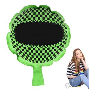 Rakiuty Coussin Péteur, Coussin en Forme de Caca, Prout Petteur, Jouet de Farces Drôles, N'éMettra Pas de Mauvaises Odeurs, aux Farces et Divertissements pour Adultes (Elliot  Ree, neuf)