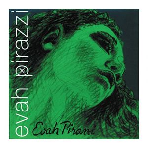 Pirastro 419041 Evah Pirazzi 3/4+1/2 Violin Set (E-ball) medium (Bohotusk Harem Trousers, neuf)