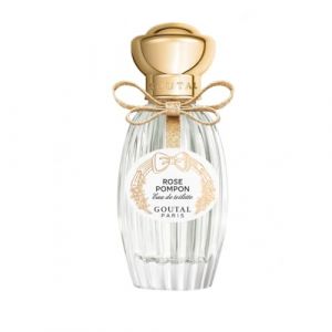 ROSE POMPON eau de toilette spray (WorldBasket, neuf)