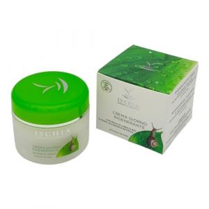 ISB - Crème JOUR REGENERANTE "Bave" 100 ml - Avec Bave d’escargot et eau thermale de l’île d’Ischia (CorpoeCapelli, neuf)