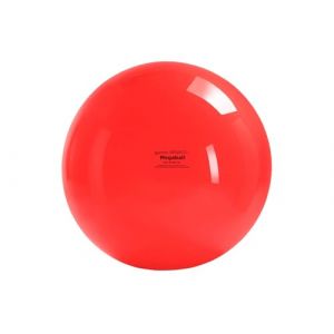 GYMNIC Megaball Ballon Gonflable g&eacute;ant Rouge &Oslash; 180 cm pour entra&icirc;nements de Groupe, Spectacles et chor&eacute;graphies, id&eacute;al pour Les activit&eacute;s motrices, Le Fitness et Les &eacute;v&eacute;nements artistiques (Sport-Tec, neuf)