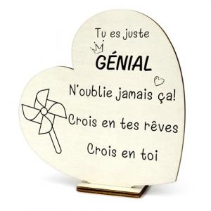 Cadeau Meilleure Amie,Cadeau Meilleure Amie Femme,Meilleure Amie Cadeau,Cadeau Amie,Cadeau Fille,Cadeaux Ornementaux pour Femme,Cadeau Fils,Id&eacute;e Cadeau Amie,Cadeau De Fin D'&eacute;tudes,Cadeau De 18 Ans (qiangeXJQ, neuf)